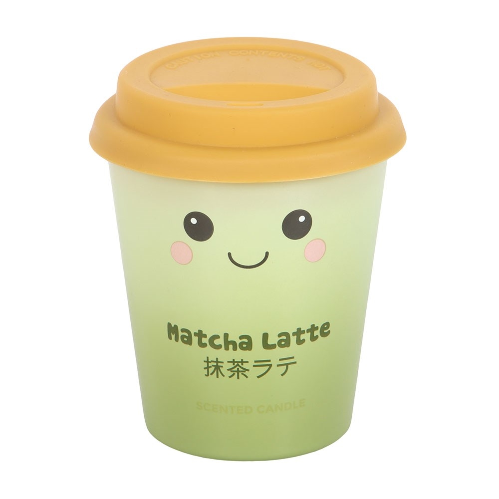 Something Different - Matcha Latte Scented Candle - Multicolours